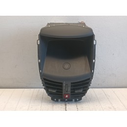 Bocchette aria centrali cruscotto display Peugeot 207 9656992377 2006 09  A9977