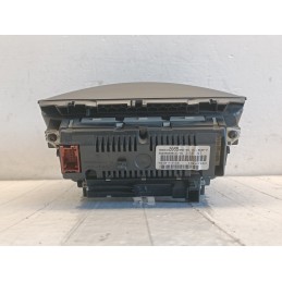 Bocchette aria centrali cruscotto display Peugeot 207 9656992377 2006 09  A9977