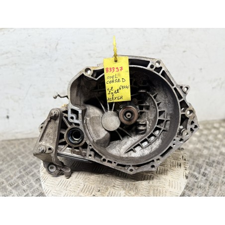 Cambio manuale Opel Corsa D 1.2 benzina 63kW A12XER  B3397