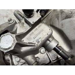 Cambio manuale Opel Corsa D 1.2 benzina 63kW A12XER  B3397