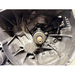 Cambio automatico Citroën C4 Gran Picasso 1.6 HDi 82kW 9HR/9H05  B3396