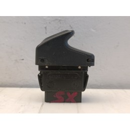 Pulsantiera alzacristalli alzavetro sinistro Renault Clio 2 1998 2001 430000k  A9979