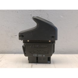 Pulsantiera alzacristalli alzavetro sinistro Renault Clio 2 1998 2001 430000k  A9979