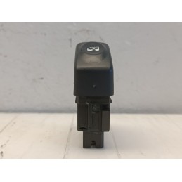 Pulsantiera alzacristalli alzavetro sinistro Renault Clio 2 1998 2001 430000k  A9979