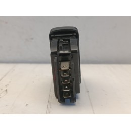 Pulsantiera alzacristalli alzavetro sinistro Renault Clio 2 1998 2001 430000k  A9979