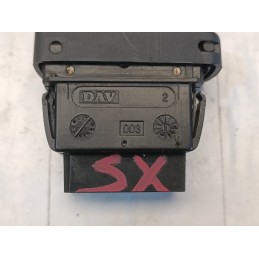 Pulsante alzavetro anteriore destro Renault Clio 2 1998 2001 429998k  A9980