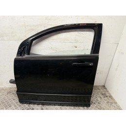Porta anteriore sinistra Dodge Caliber 2006-2011 nera  B3392