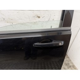 Porta anteriore sinistra Dodge Caliber 2006-2011 nera  B3392