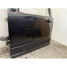Porta anteriore sinistra Dodge Caliber 2006-2011 nera  B3392