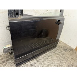 Porta anteriore sinistra Dodge Caliber 2006-2011 nera  B3392
