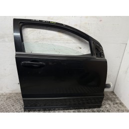Porta anteriore destra Dodge Caliber 2006-2011 nera  B3393