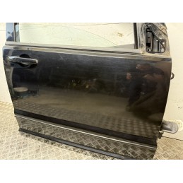 Porta anteriore destra Dodge Caliber 2006-2011 nera  B3393