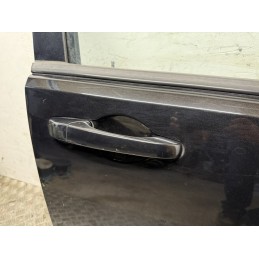 Porta anteriore destra Dodge Caliber 2006-2011 nera  B3393