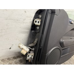 Porta anteriore destra Dodge Caliber 2006-2011 nera  B3393