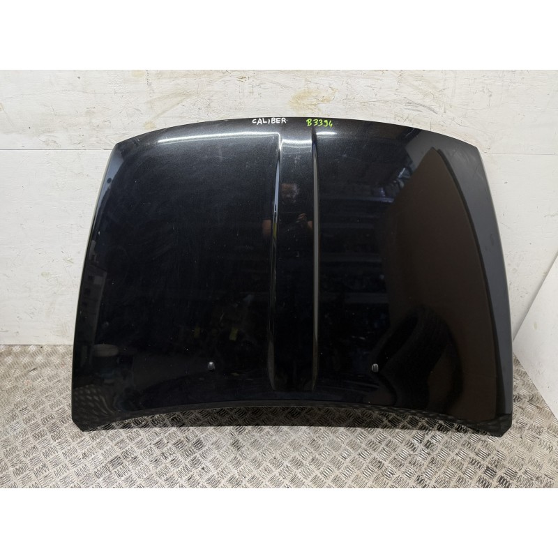 Cofano motore anteriore Dodge Caliber 2006-2011 nero B3394 Cofano motore anteriore Dodge Caliber 2006-2011 nero B3394
