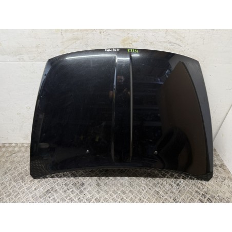 Cofano motore anteriore Dodge Caliber 2006-2011 nero  B3394