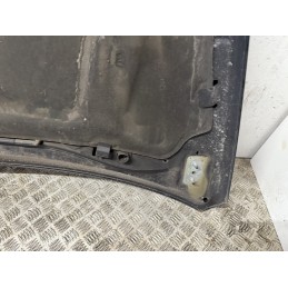 Cofano motore anteriore Dodge Caliber 2006-2011 nero  B3394