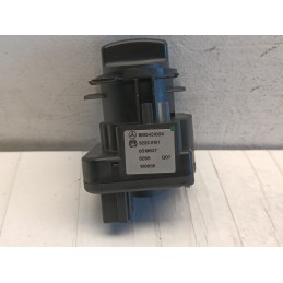 Manopola comando luci fari Mercedes classe A W169 1695451004  A9983