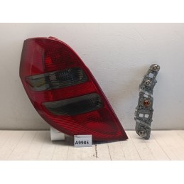 Stop fanale posteriore sinistro Mercedes classe A W169 2004 2008  A9985