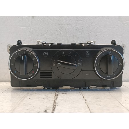 Centralina comandi clima aria Mercedes classe A W169 A1698301585  A9986