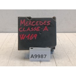 Centralina pompa ABS Mercedes classe A W169 0265235225 0265950618  A9987