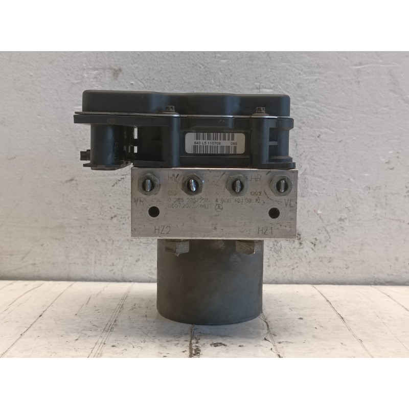 Centralina pompa ABS Mercedes classe A W169 0265235225 0265950618 A9987 Centralina pompa ABS Mercedes classe A W169 0265235225 0265950618 A9987
