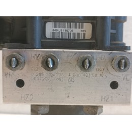 Centralina pompa ABS Mercedes classe A W169 0265235225 0265950618  A9987