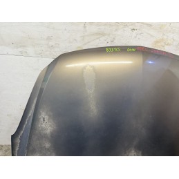 Cofano motore anteriore Opel Corsa D grigio chiaro metallizzato 95514714  B3395