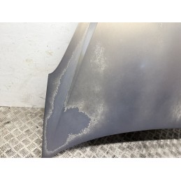 Cofano motore anteriore Opel Corsa D grigio chiaro metallizzato 95514714  B3395