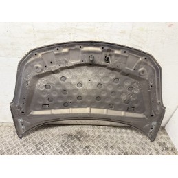 Cofano motore anteriore Opel Corsa D grigio chiaro metallizzato 95514714  B3395