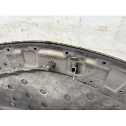 Cofano motore anteriore Opel Corsa D grigio chiaro metallizzato 95514714  B3395