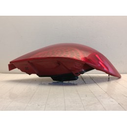 Stop faro fanale posteriore destro Peugeot 207 2006 2009 6351Y7  A9988