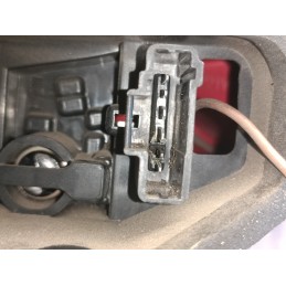 Stop faro fanale posteriore destro Peugeot 207 2006 2009 6351Y7  A9988