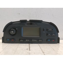 Centralina comandi clima aria Jaguar S Type X200 2002 2008 6R8318C612FA  A9989