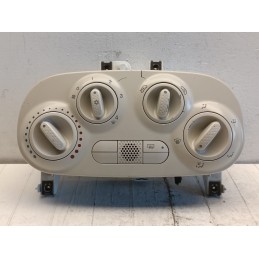 Centralina comandi clima aria manuale Fiat 500 2007 2014  A9990