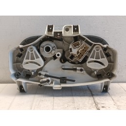 Centralina comandi clima aria manuale Fiat 500 2007 2014  A9990