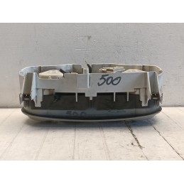 Centralina comandi clima aria manuale Fiat 500 2007 2014  A9990