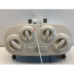 Centralina comandi clima aria manuale Fiat 500 2007 2014  A9990