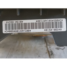 Airbag volante guida Suzuki Wagon R+ 2003 2006 48150-86g40  A9991