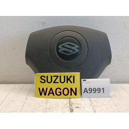 Airbag volante guida Suzuki Wagon R+ 2003 2006 48150-86g40  A9991