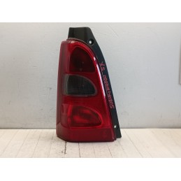 Stop faro fanale posteriore sinistro Suzuki Wagon R 1999 2006 35604-83E01  A9993