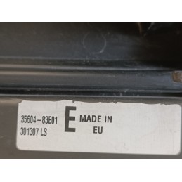 Stop faro fanale posteriore sinistro Suzuki Wagon R 1999 2006 35604-83E01  A9993