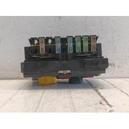 Centralina porta fusibili BSM Peugeot 2071.4D 8HZ 9666700480  A9994