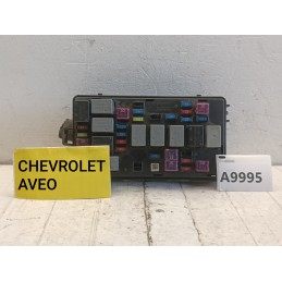 Centralina fusibili body computer Chevrolet Aveo 2006 2011 1.2B 96867129  A9995