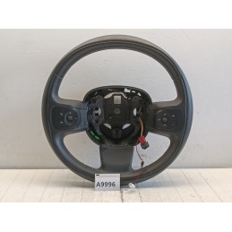 Volante con comandi multifunzione Fiat 500L Pelle 2012 2018  A9996