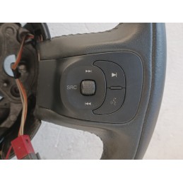 Volante con comandi multifunzione Fiat 500L Pelle 2012 2018  A9996