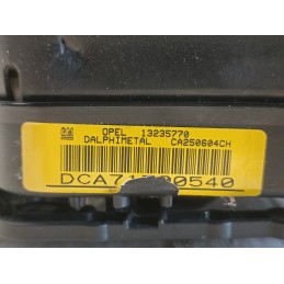 Airbag volante guida Opel Corsa D 2006 2014 13235770  A9997