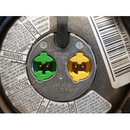 Airbag volante guida Opel Corsa D 2006 2014 13235770  A9997