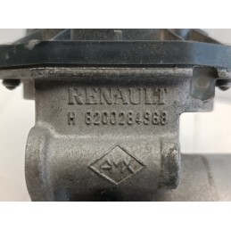Corpo farfallato valvola Renault Clio 2 3 1.2B D4FD7 8200568712C  A9998