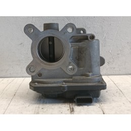 Corpo farfallato valvola Renault Clio 2 3 1.2B D4FD7 8200568712C  A9998